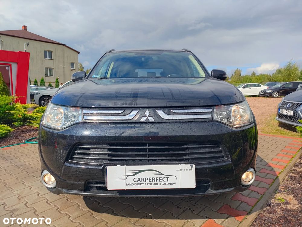 Mitsubishi Outlander 2.0 Intense - 13