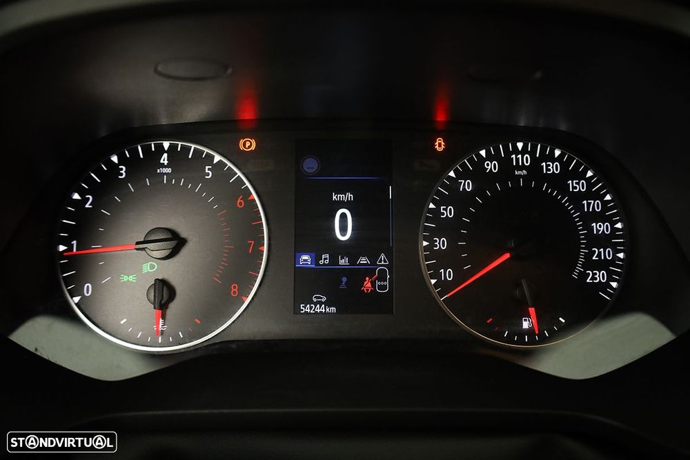 Renault Captur 1.0 TCe Evolution Bi-Fuel - 15