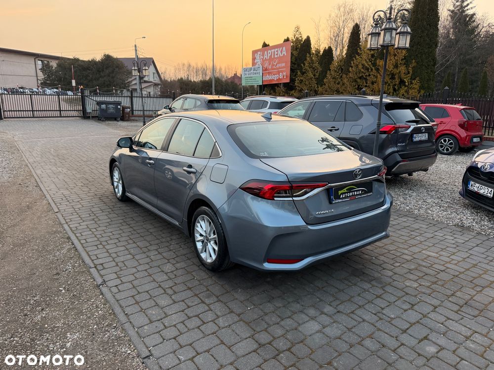 Toyota Corolla 1.5 Comfort MS - 37