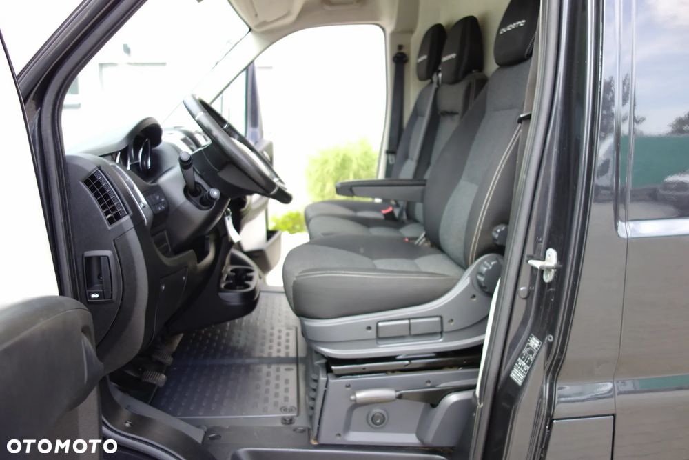 Fiat Ducato 2.3 Multi-jet 130 KM L1H1 Ledy Klima Navi Kamera  Webasto - 4