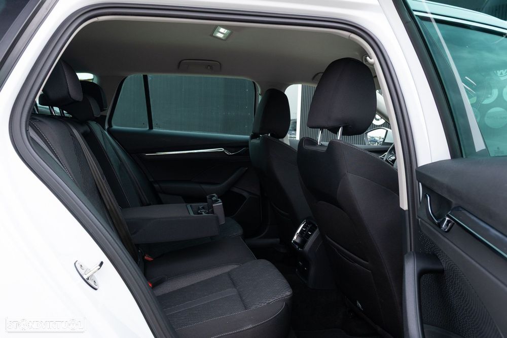 Skoda Octavia Break 2.0 TDI Style - 16