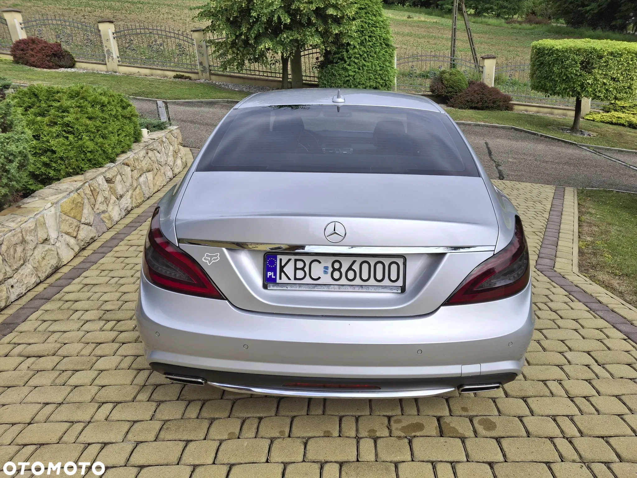 Mercedes-Benz CLS Shooting Brake 350 CDI 4Matic 7G-TRONIC Edition 1 - 6