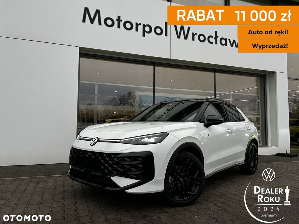 Volkswagen T-Roc - 1