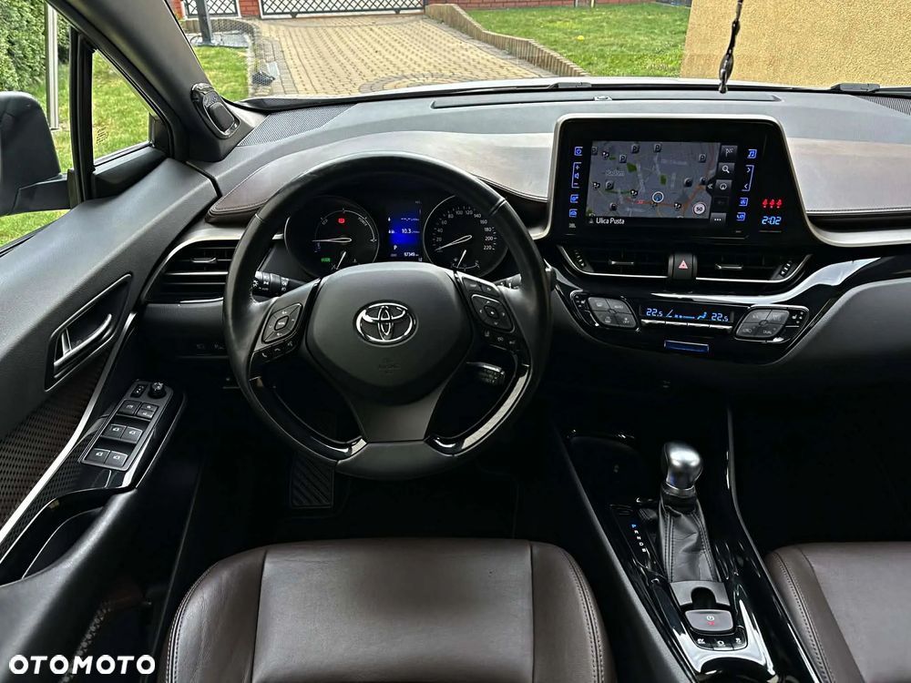 Toyota C-HR 1.8 Hybrid Dynamic - 22