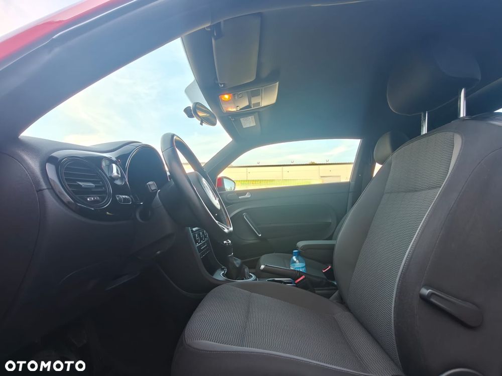 Volkswagen Beetle 1.2 TSI Design - 26