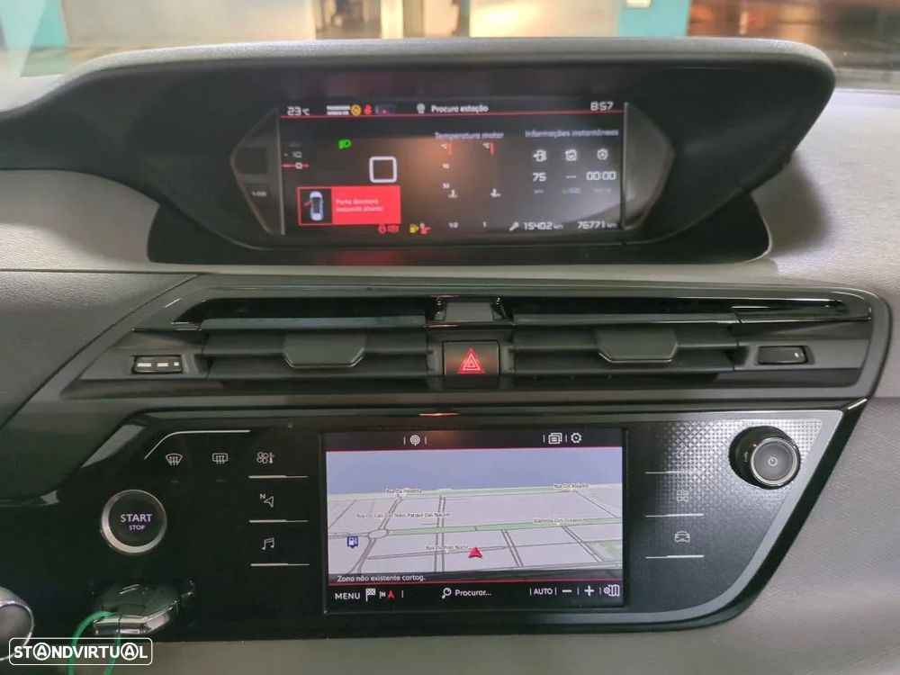 Citroën C4 Spacetourer - 8