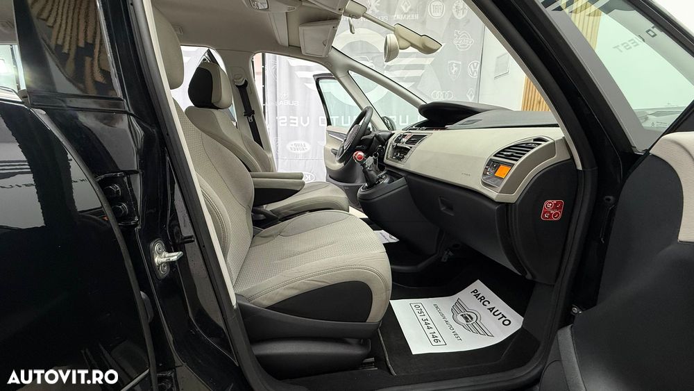 Citroën C4 Picasso HDi 150 FAP Business Class - 19