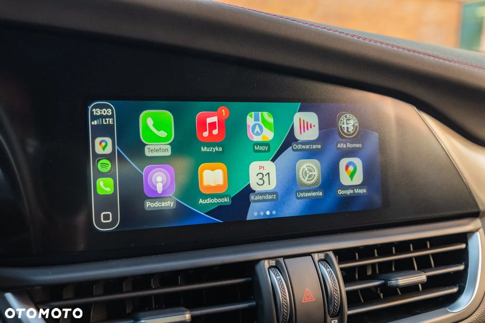 Alfa Romeo Giulia 2.0 Turbo Tributo Italiano Q4 - 16