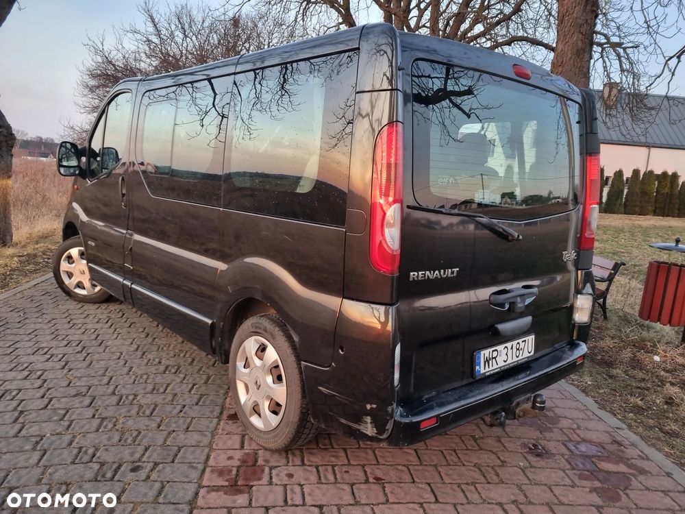 Renault Trafic L1H1 Passenger Lux - 3