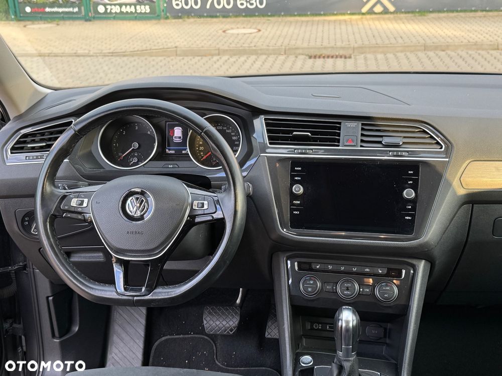 Volkswagen Tiguan Allspace 2.0 TDI SCR Comfortline DSG 7os - 8