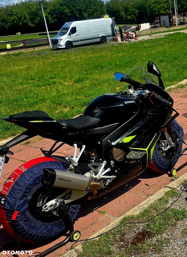 ZX MOTO 820RR - 10