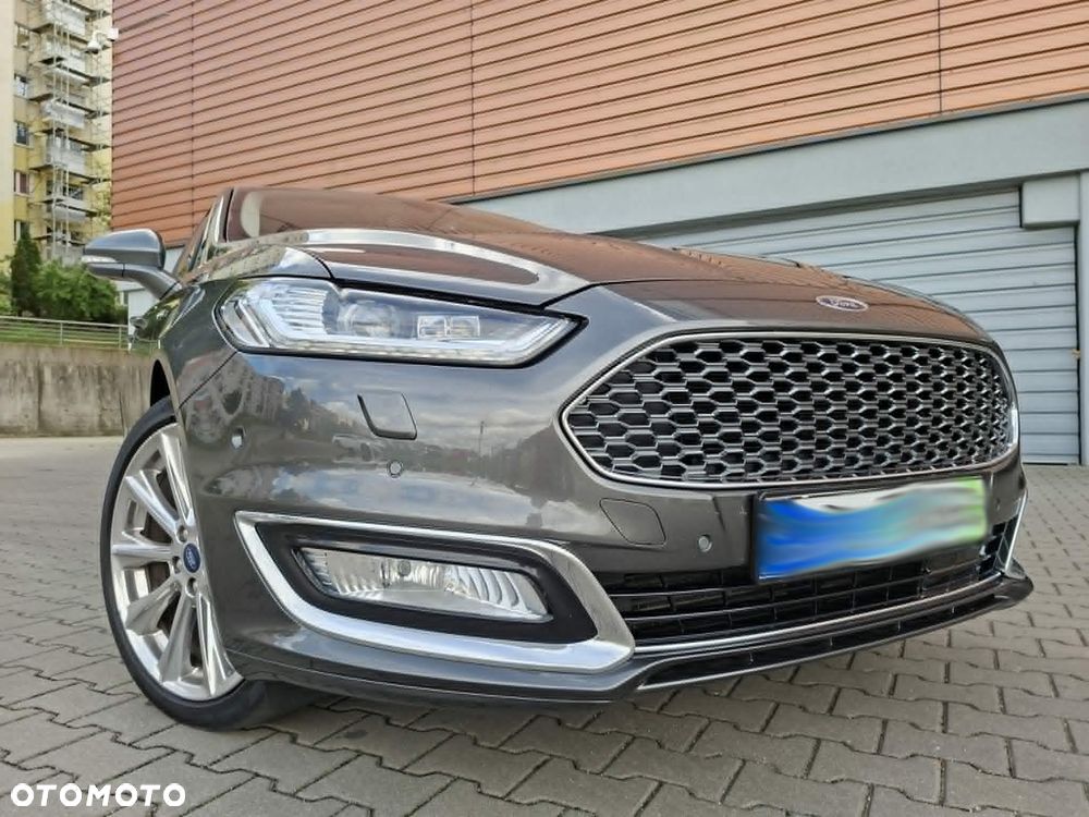 Ford Mondeo 2.0 TDCi Start-Stopp PowerShift-Aut Vignale - 2