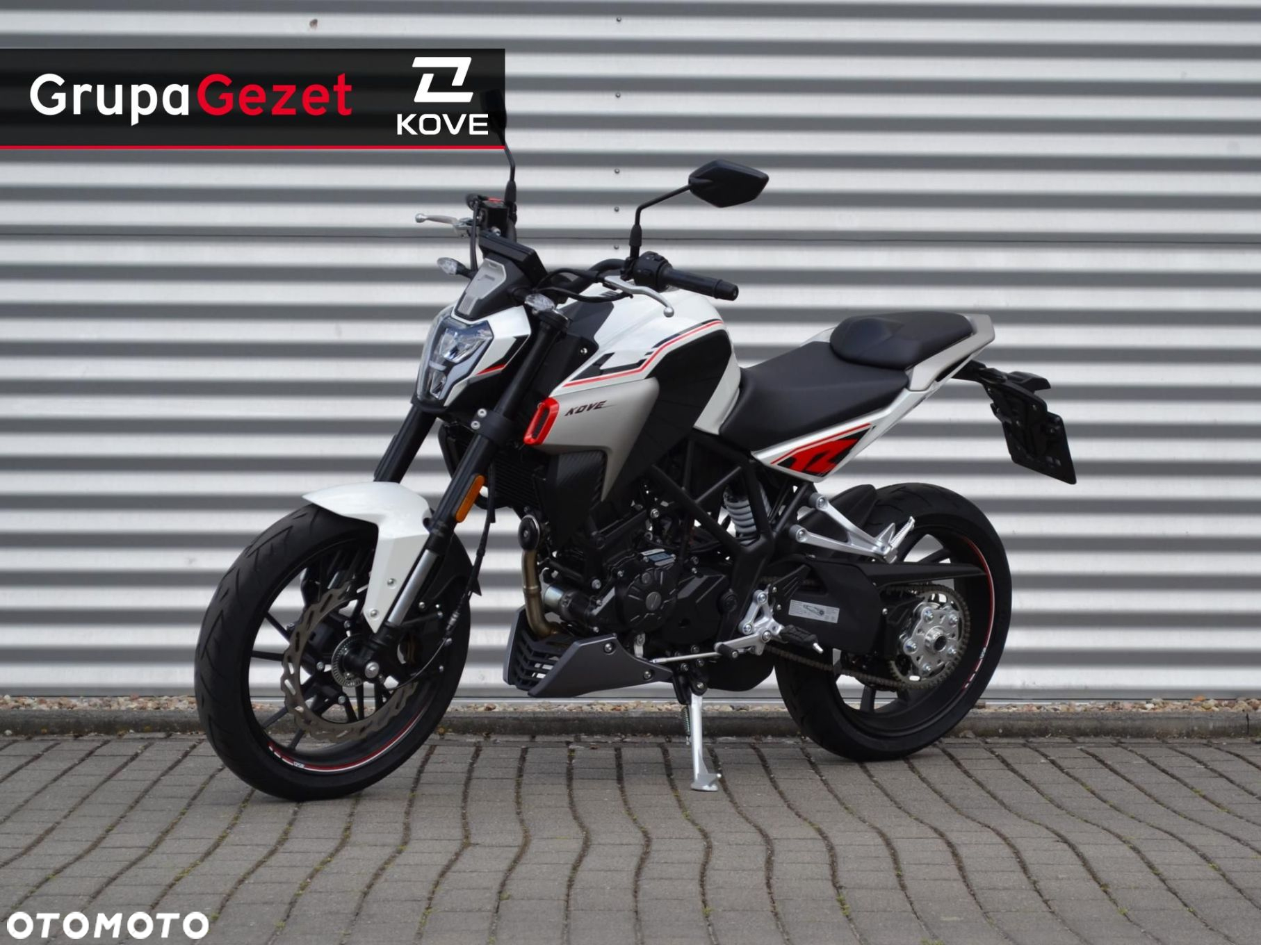 KOVE NK125R - 3
