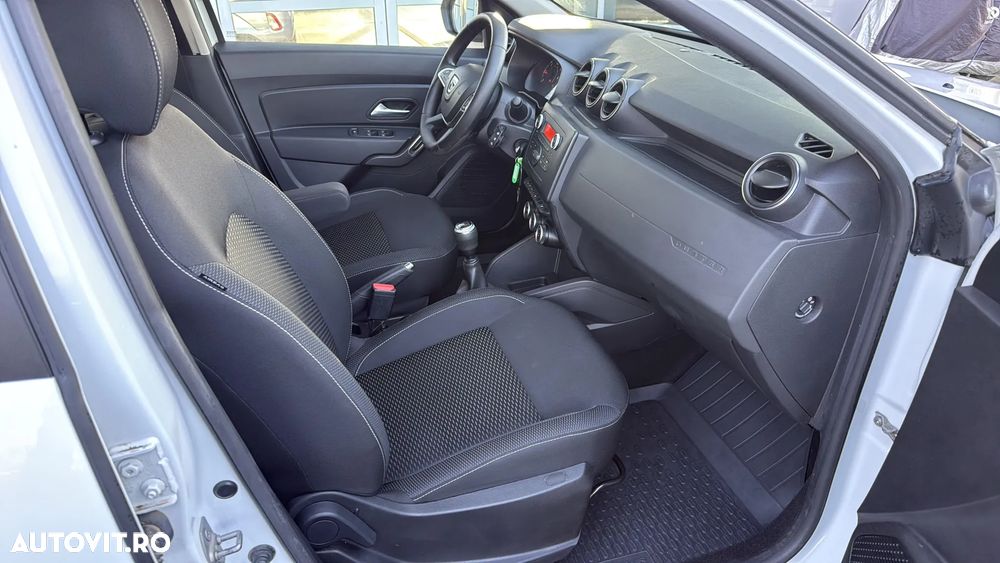 Dacia Duster Blue dCi 115 4WD Comfort - 21