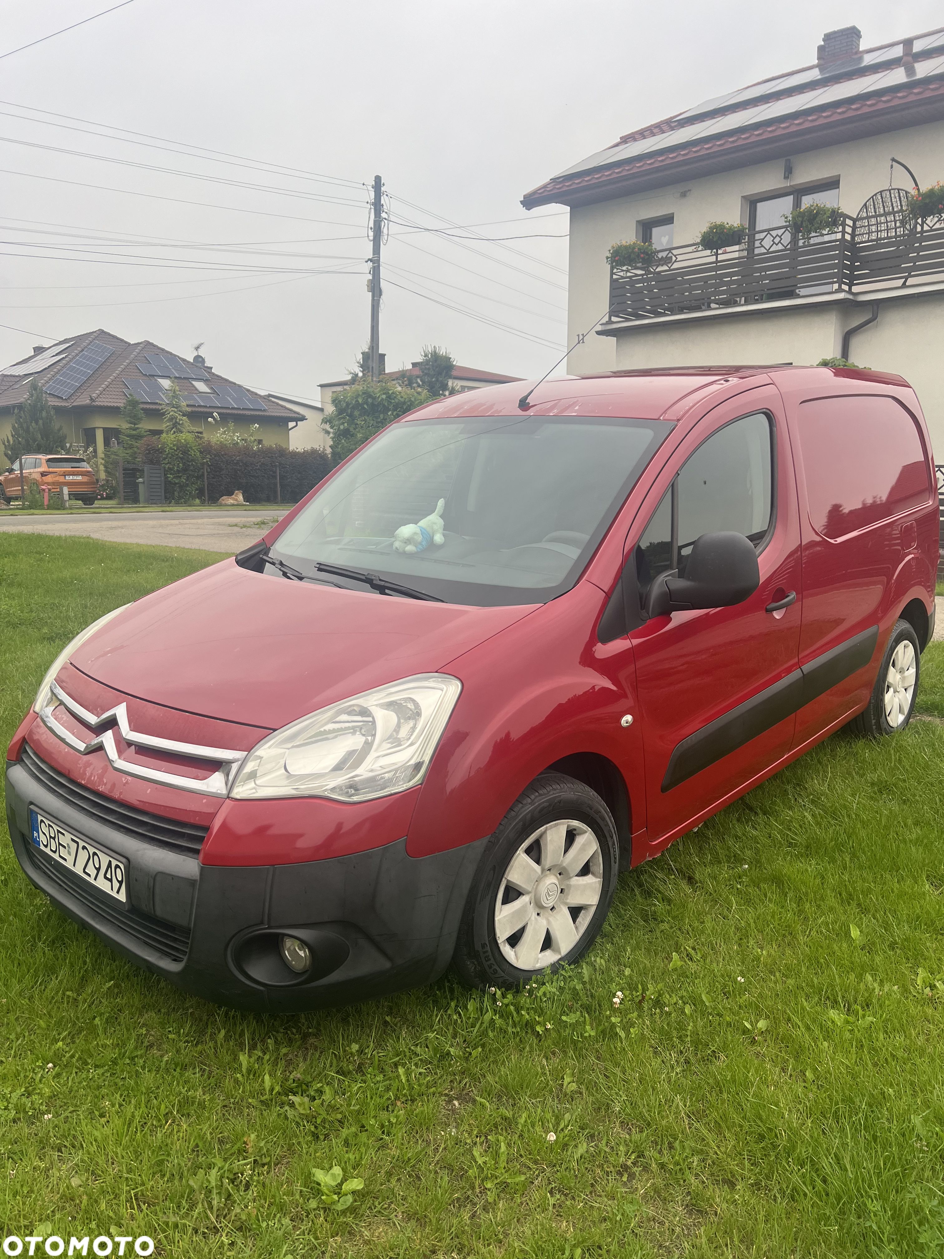 Citroën Berlingo - 1
