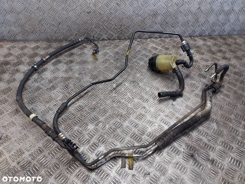 PRZEWÓD WSPOMAGANIA MONDEO MK4 2.0 TDCI 7G913A656FB 7G913A719KD 6G913A212AF - 1