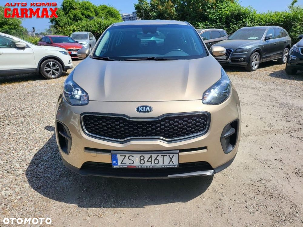Kia Sportage - 10