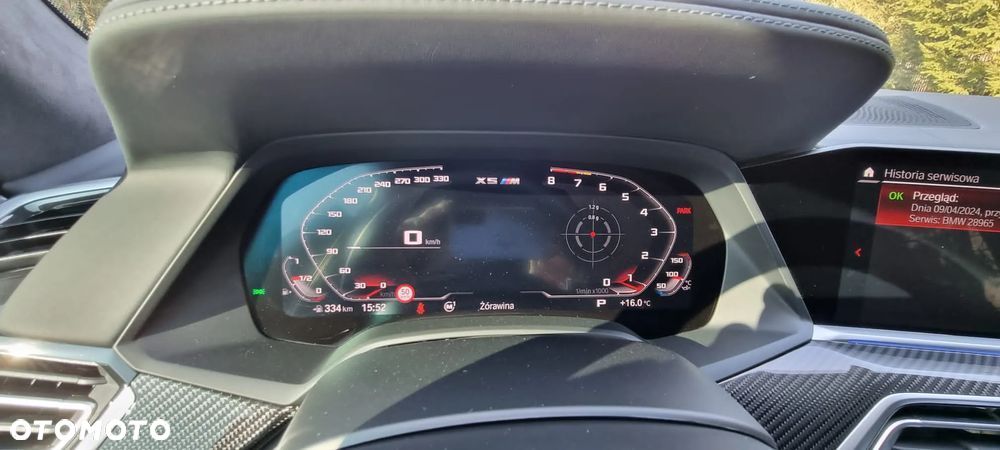 BMW X5 M Competition - 34