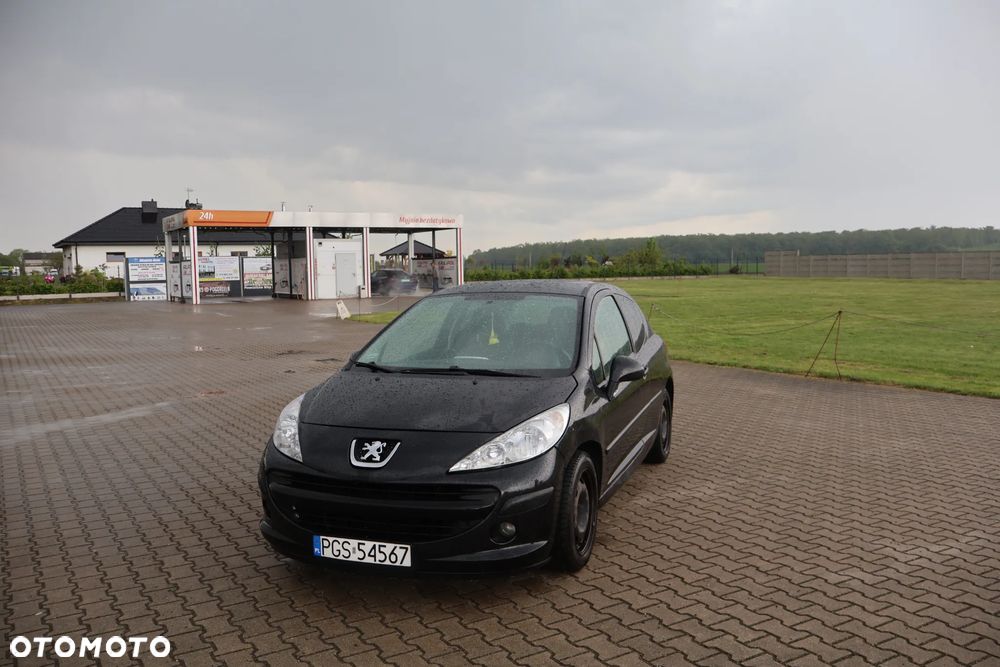 Peugeot 207 - 8