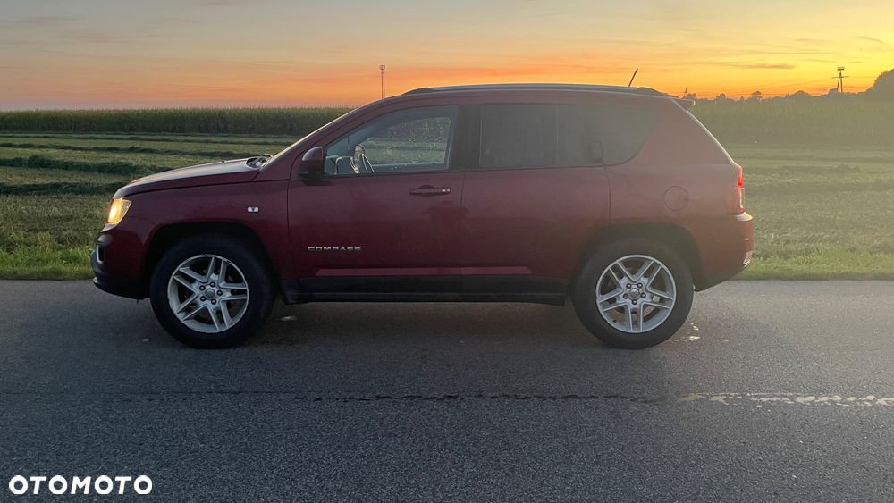 Jeep Compass 2.0 4x2 Limited - 3
