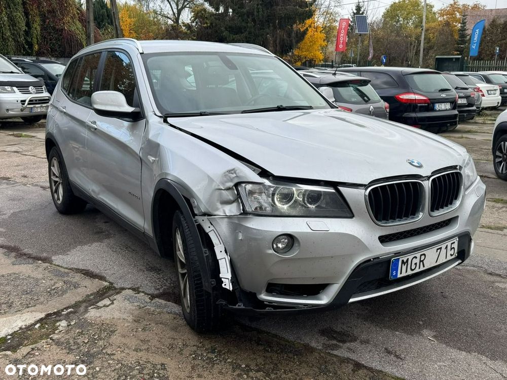 BMW X3 - 3