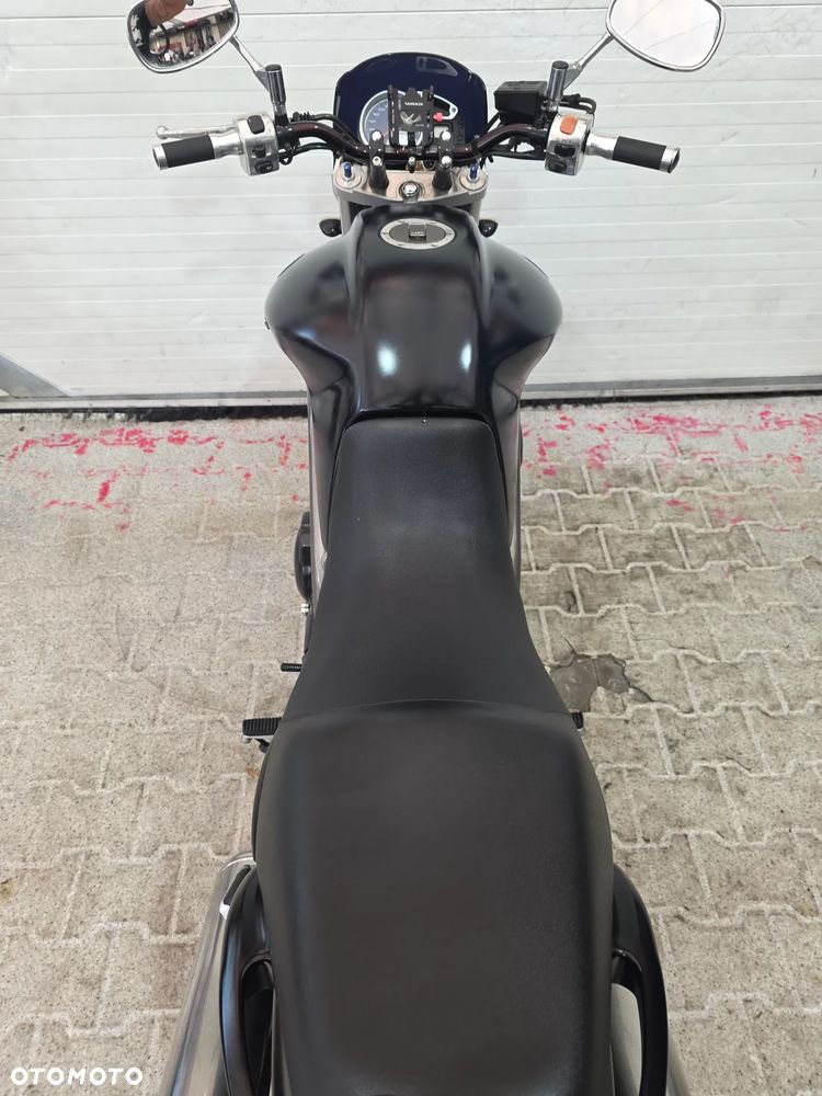 Yamaha Bulldog - 28