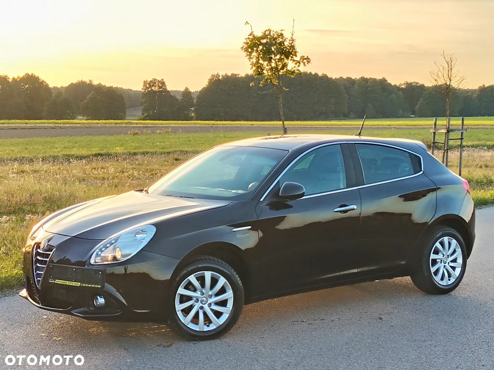 Alfa Romeo Giulietta 1.4 TB 16V Sprint - 3