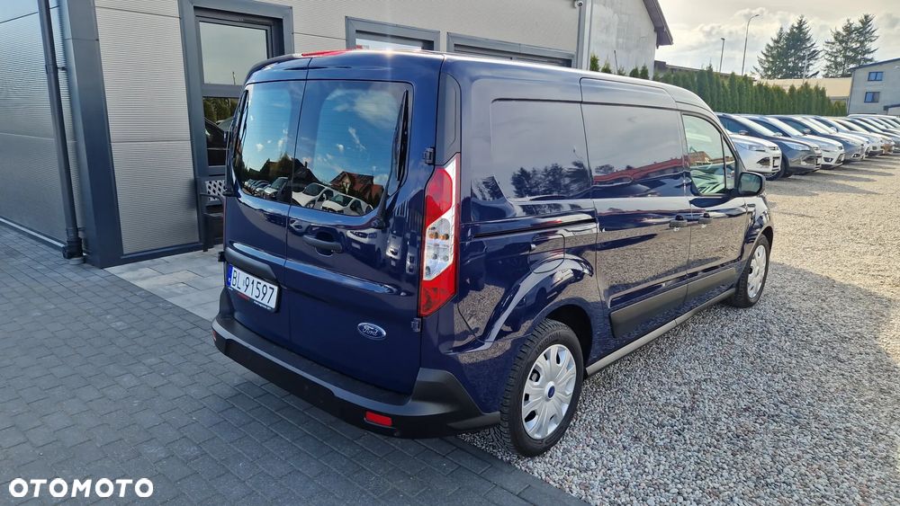 Ford Transit Connect - 17