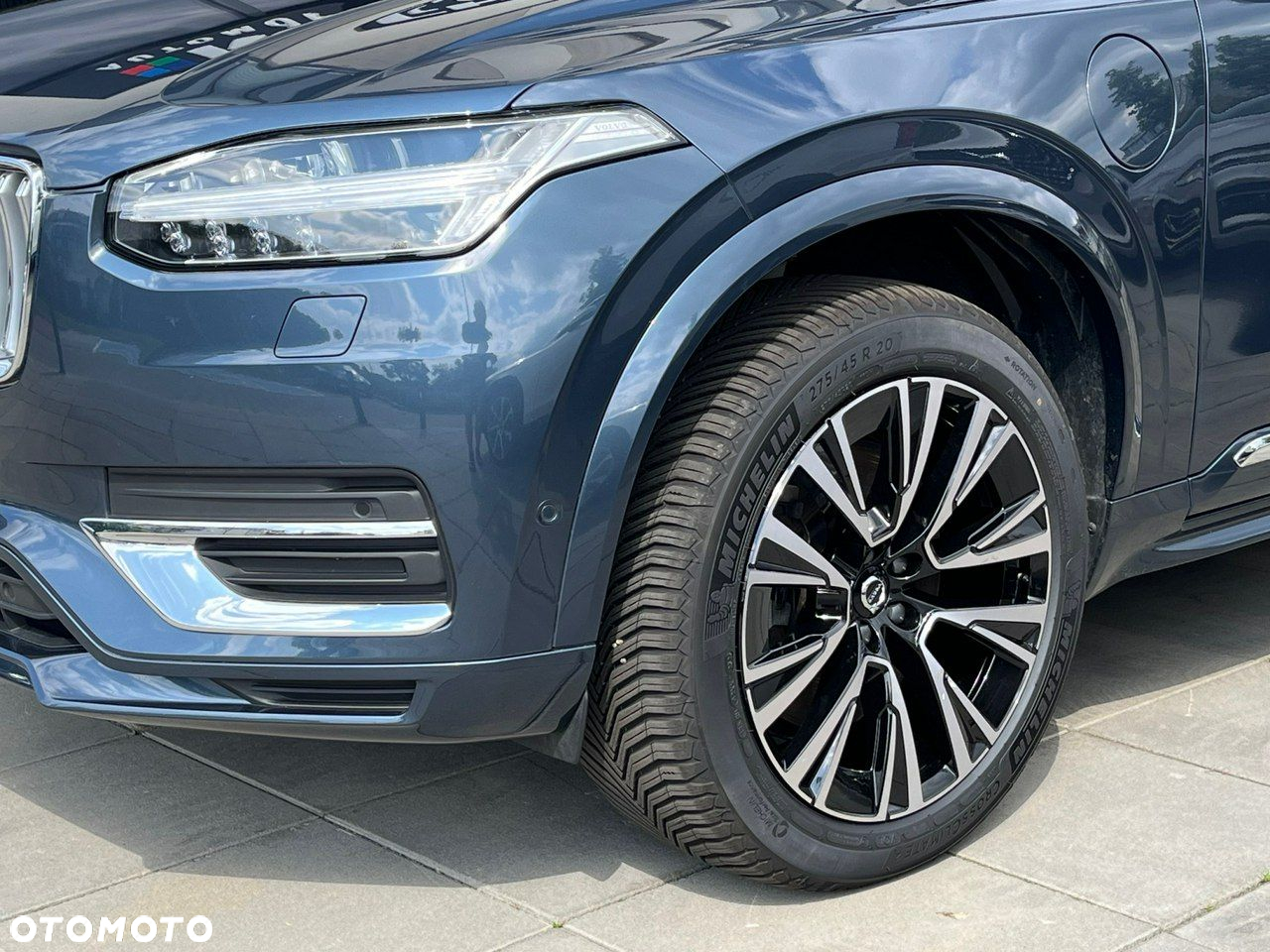 Volvo XC 90 - 7
