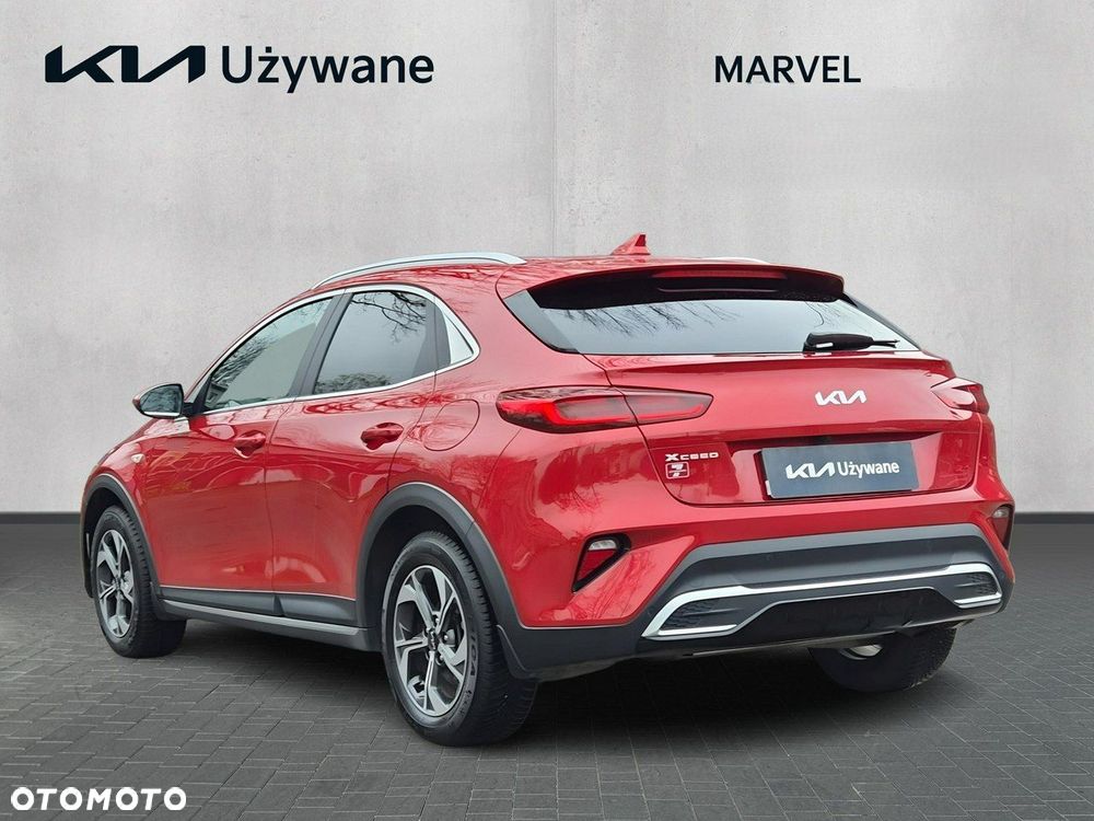 Kia XCeed 1.5 T-GDI M DCT - 4