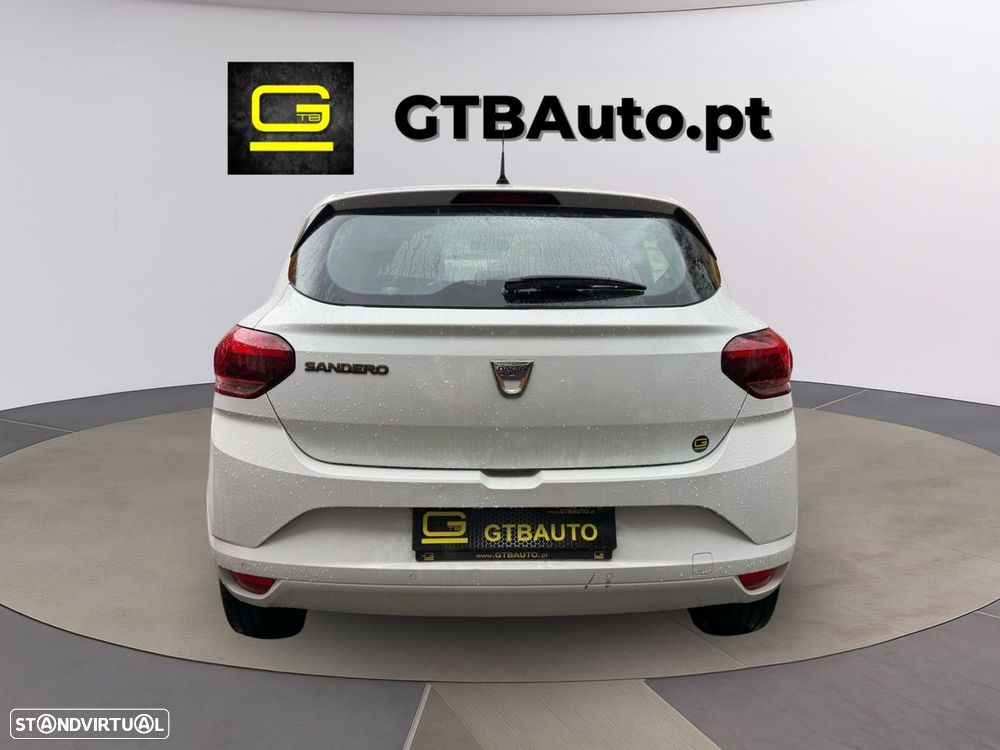 Dacia Sandero 1.0 SCe Essential - 35