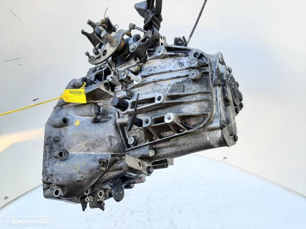 CAIXA VELOCIDADES PEUGEOT 407 2004 -9643921680 - 1