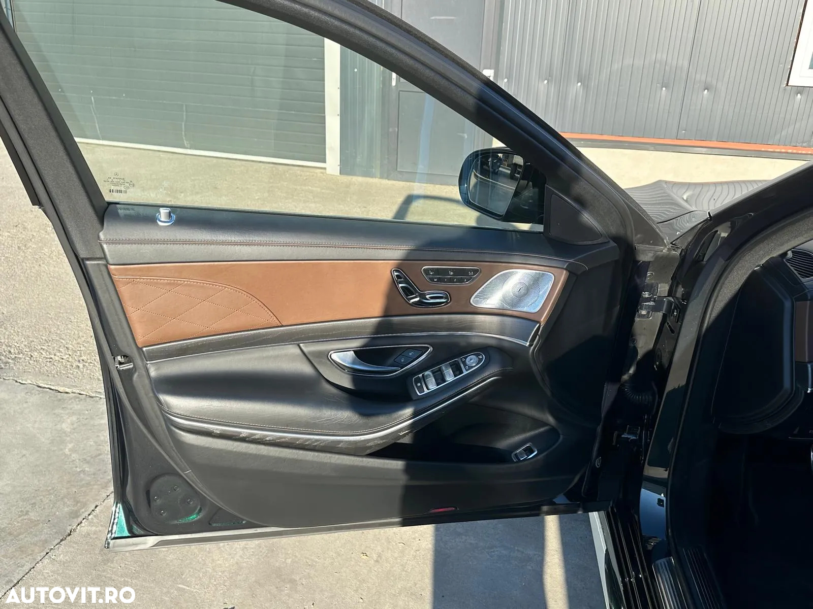 Mercedes-Benz S 400 d 4MATIC Long Aut - 3