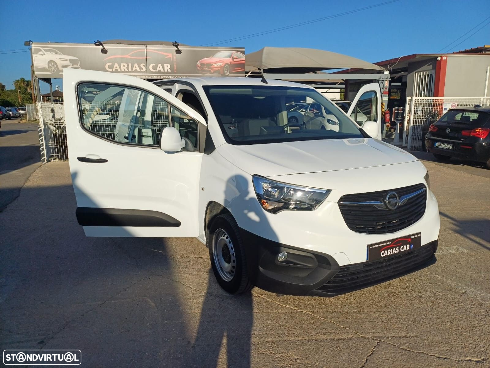 Opel Combo 1.5 CDTi L2H1 - 10