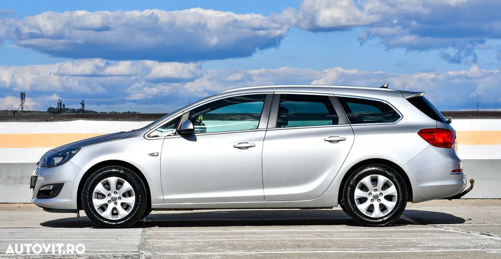 Opel Astra 2015 photo 4