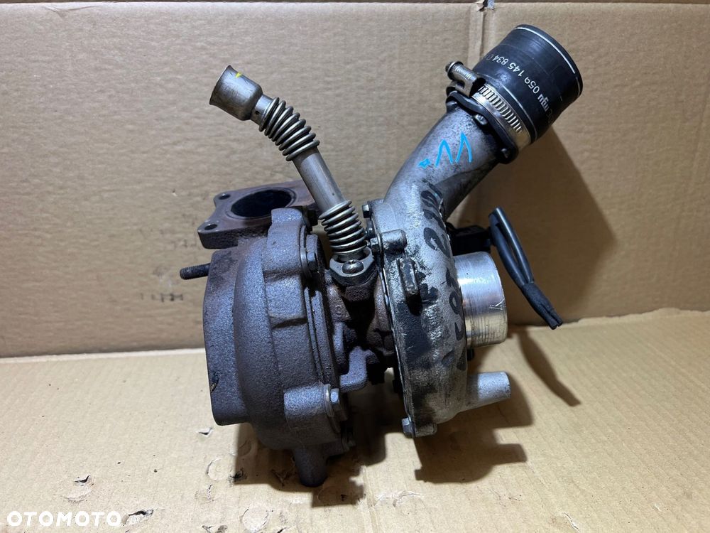 audi a5 8t a4 b8 2.7 tdi turbosprężarka turbina turbo 059145721b - 4