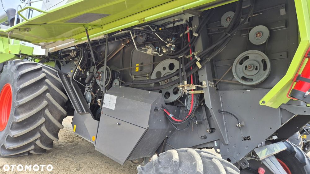 Claas Tucano 440 - 2