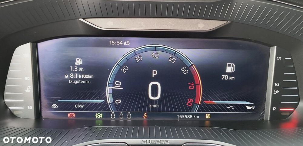 Skoda Superb 2.0 TSI Style DSG - 14