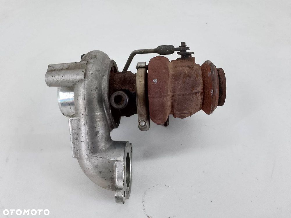 TURBINA FORD FIESTA MK7 9673283680  TD02H2-07TVT-21 1.4 TDCI - 4