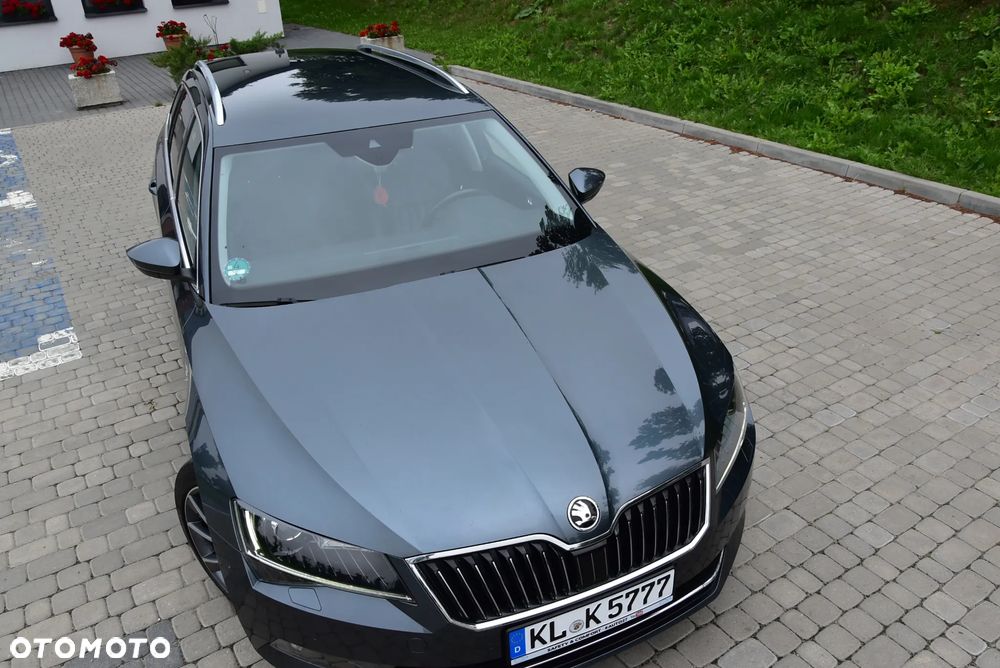 Skoda Superb 2.0 TDI 4x4 DSG L&K - 29