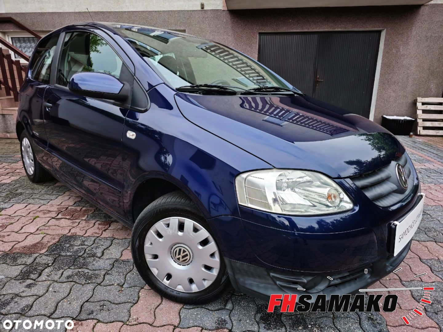 Volkswagen Fox - 5