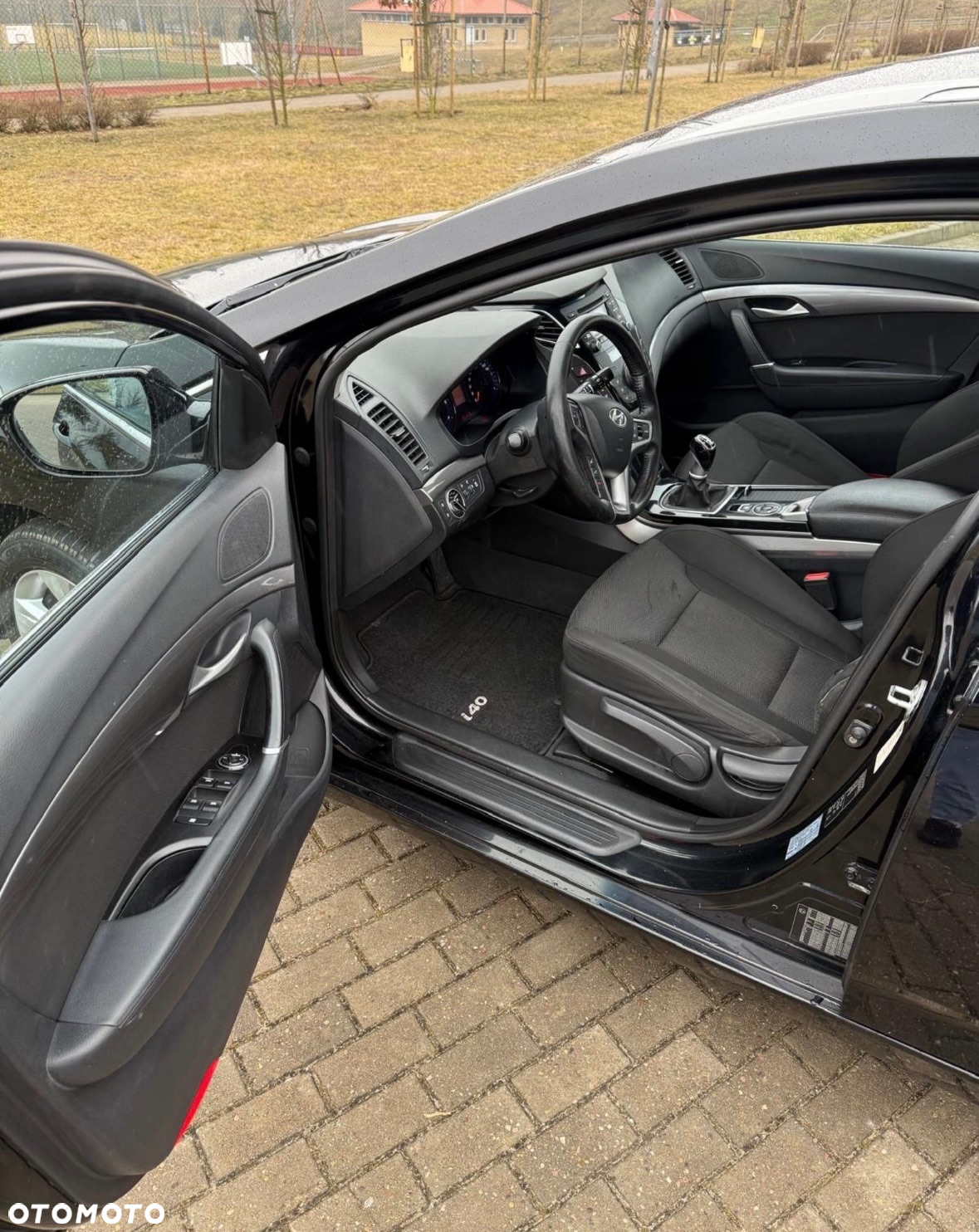 Hyundai i40 Kombi 1.7 CRDi Classic - 8