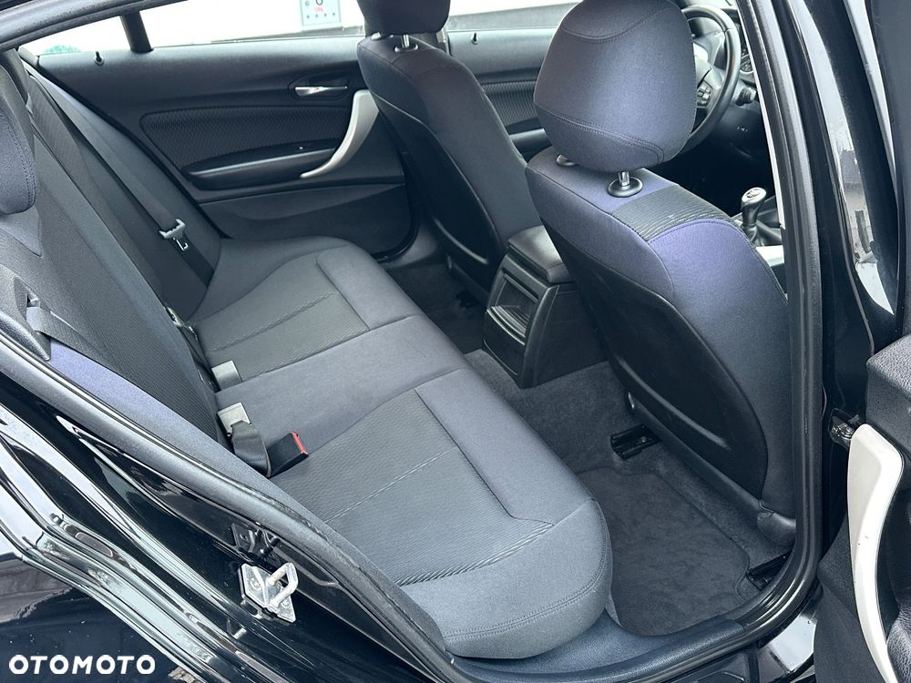 BMW Seria 1 - 20
