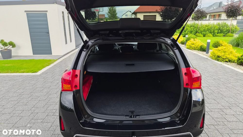 Toyota Auris 1.6 Valvematic Edition - 35