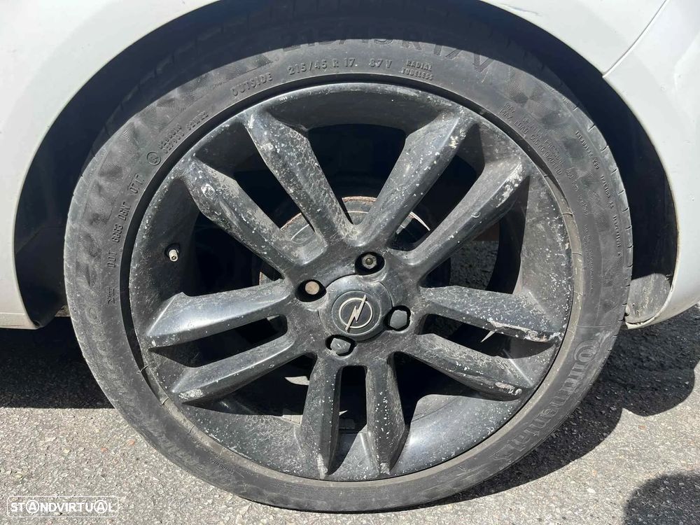Opel Corsa D 1.2 1.3 CDTI Black Edition (Para Peças) - 4