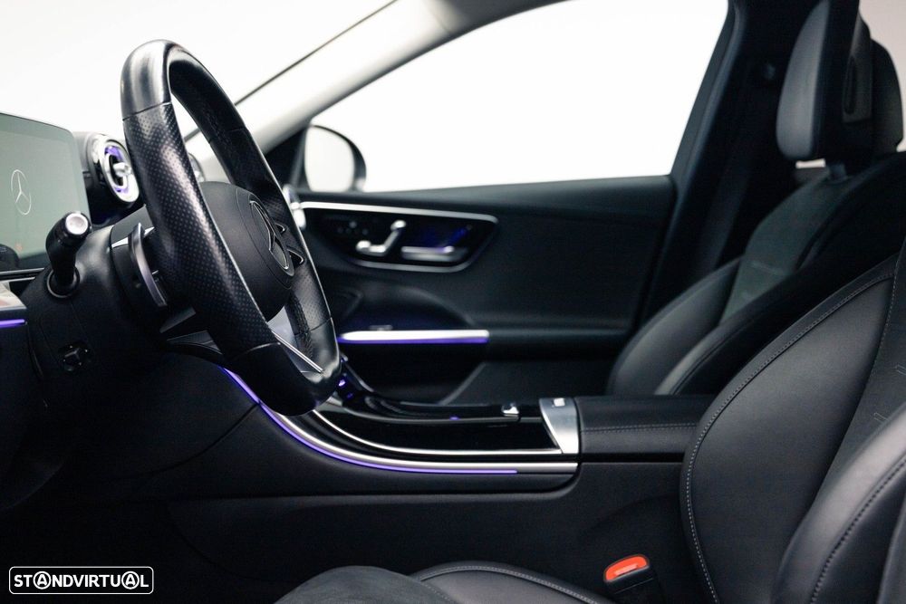 Mercedes-Benz C 220 d AMG Line - 18