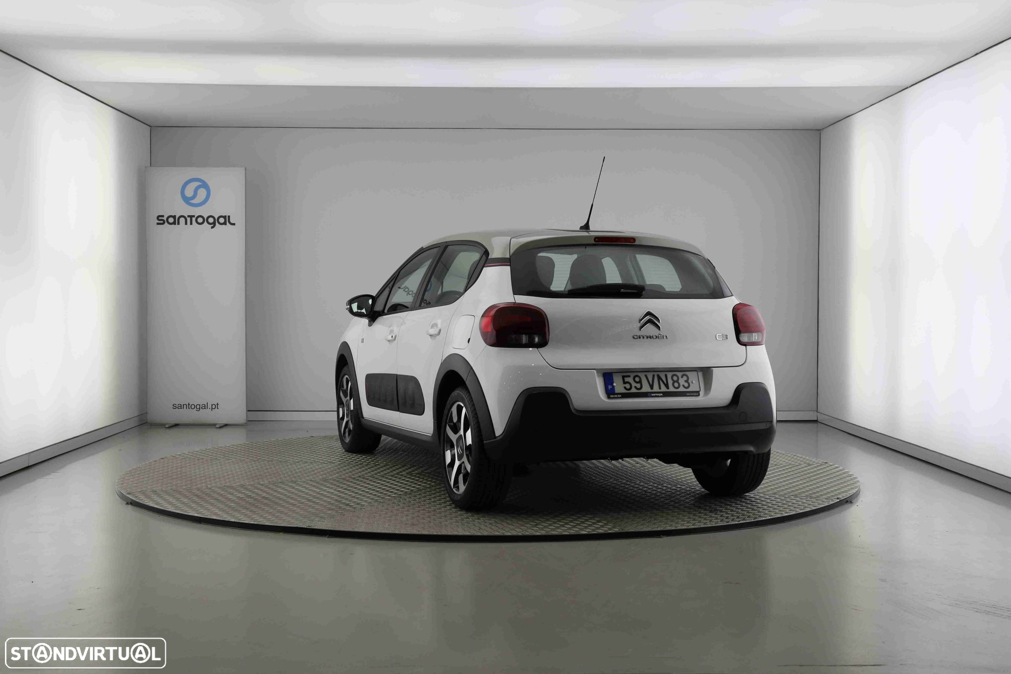 Citroën C3 1.2 PureTech Elle EAT6 - 4