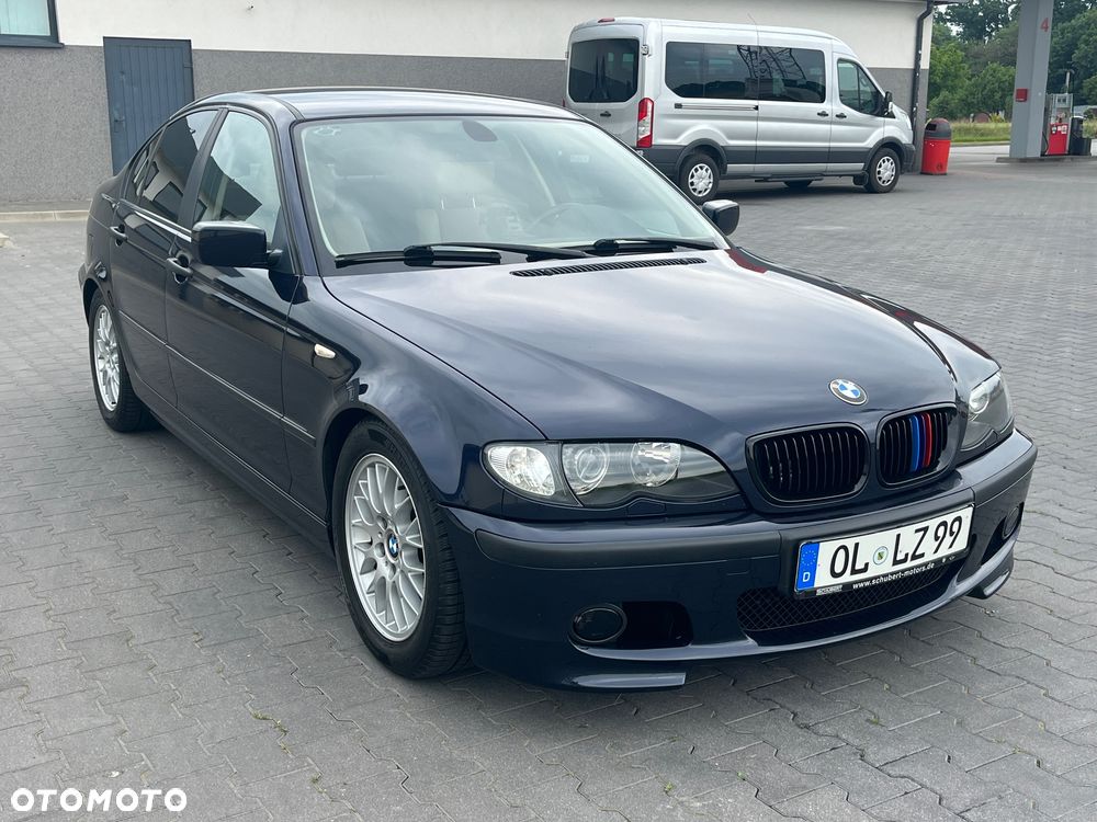 BMW Seria 3 - 6