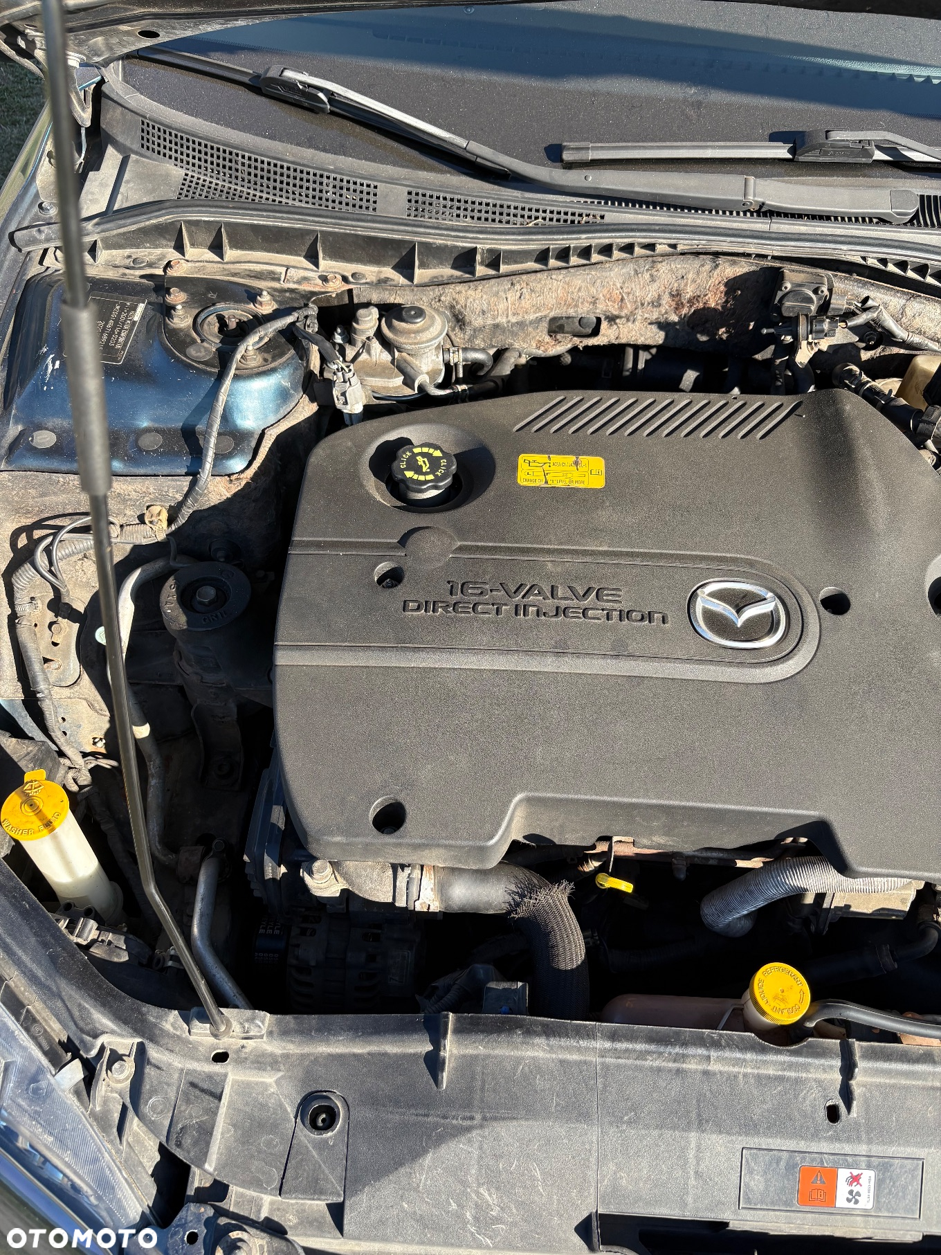Mazda 6 2.0 CD Exclusive - 12