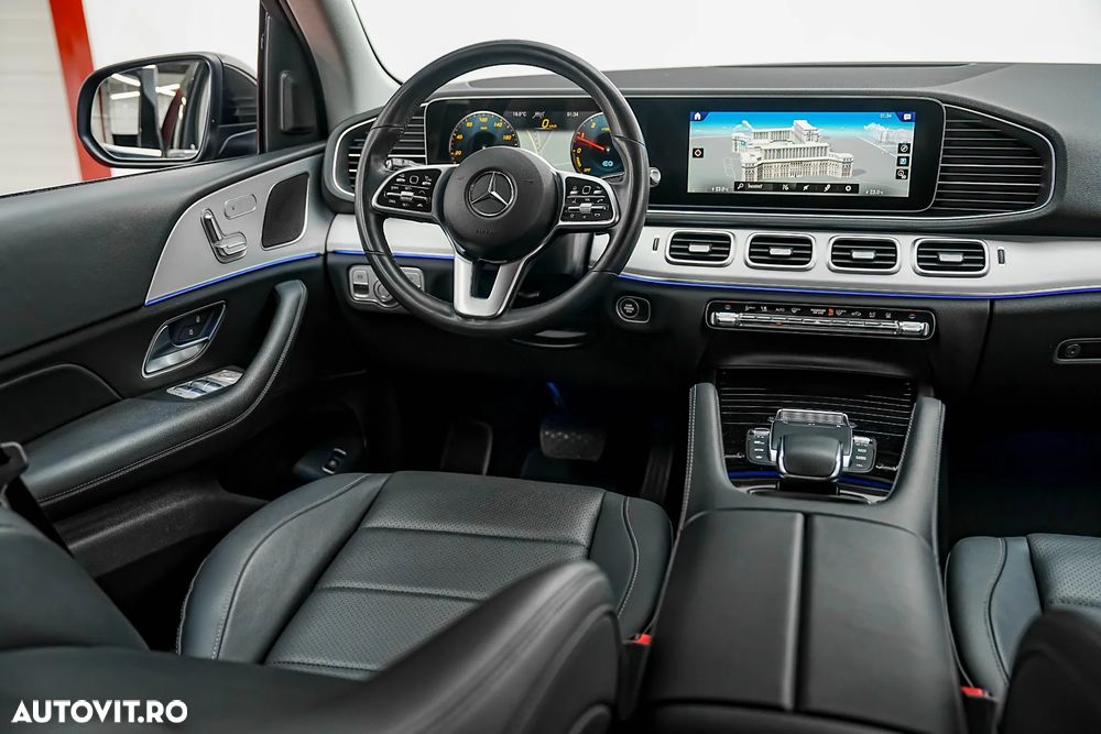Mercedes-Benz GLE 350 de 4MATIC 9G-TRONIC - 16